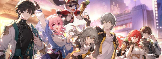 Honkai Star Rail: 600189213